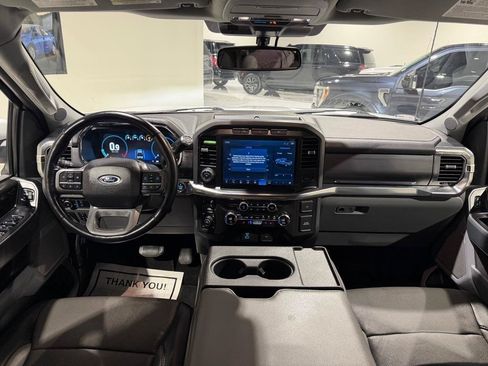 Used 2021 Ford F150 Lariat w/ Equipment Group 501A Mid AWD/4WD image 18