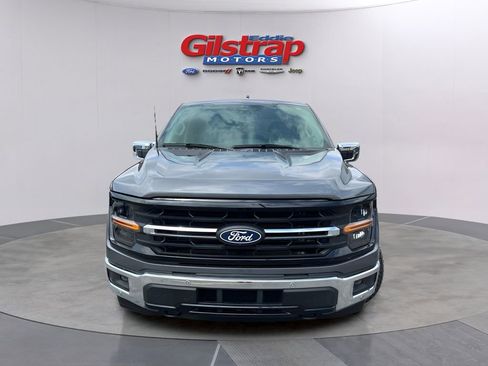 Used 2024 Ford F150 XLT w/ Equipment Group 302A MID AWD/4WD image 2
