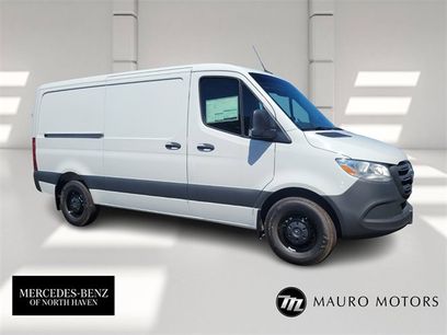 New 2025 Mercedes-Benz Sprinter 2500