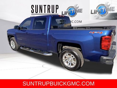 Used 2016 Chevrolet Silverado 1500 LT w/ All Star Edition image 2