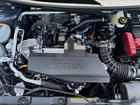 New 2026 Nissan Rogue S image 30