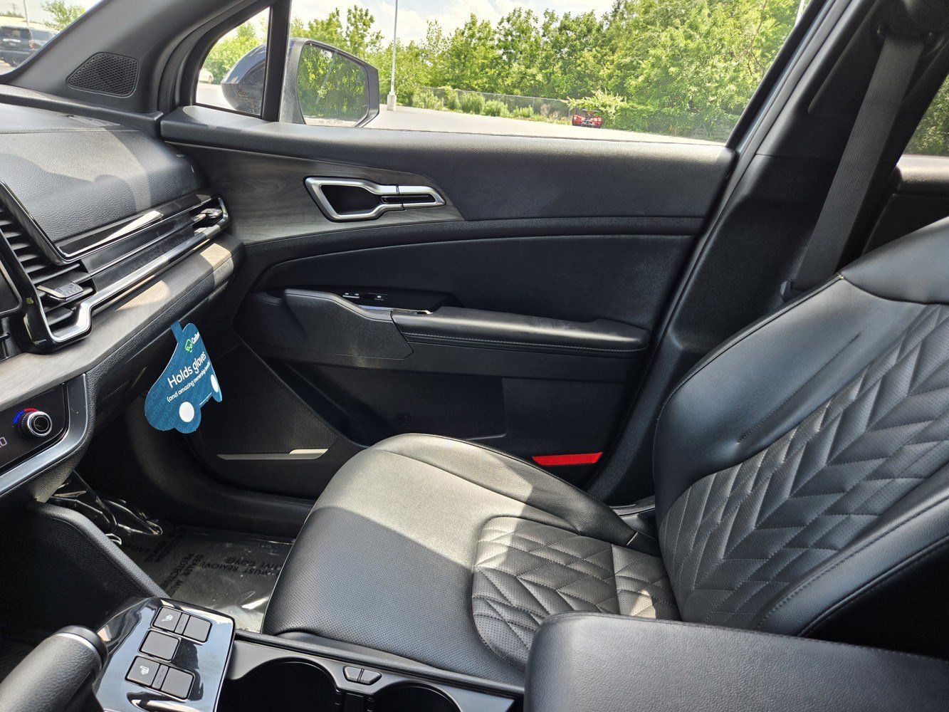 Used 2023 Kia Sportage X-Line w/ X-Line Premium Package AWD/4WD image 15