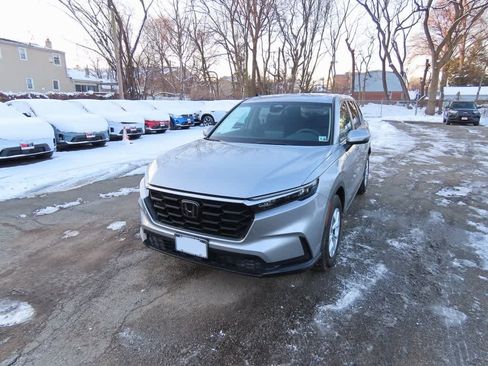 Certified 2023 Honda CR-V LX image 1