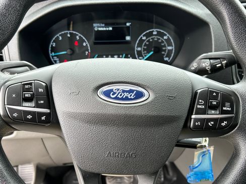 Used 2023 Ford Transit 250 Low Roof w/ Exterior Upgrade Package RWD image 7