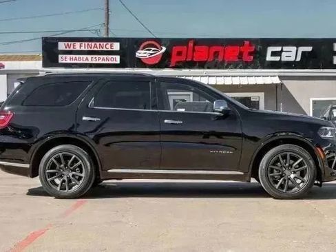 Used 2022 Dodge Durango Citadel RWD image 9