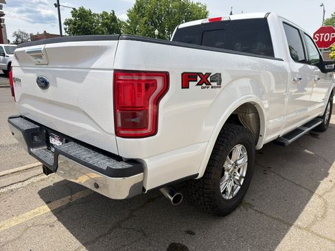 Used 2017 Ford F150 Lariat w/ Equipment Group 502A Luxury AWD/4WD image 7