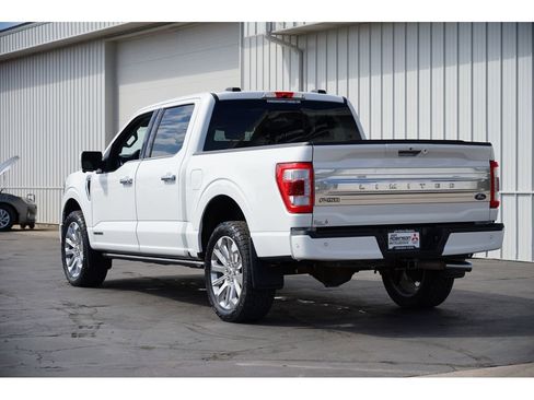Used 2023 Ford F150 Limited image 5