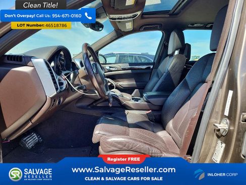 Used 2012 Porsche Cayenne image 9