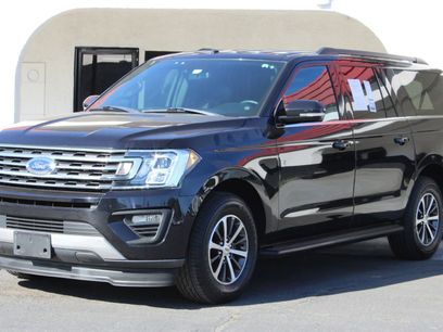 Used 2019 Ford Expedition Max XLT w/ Equipment Group 201A
