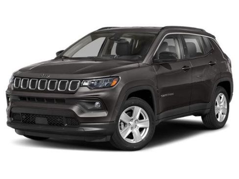 Used 2022 Jeep Compass Latitude AWD/4WD image 26