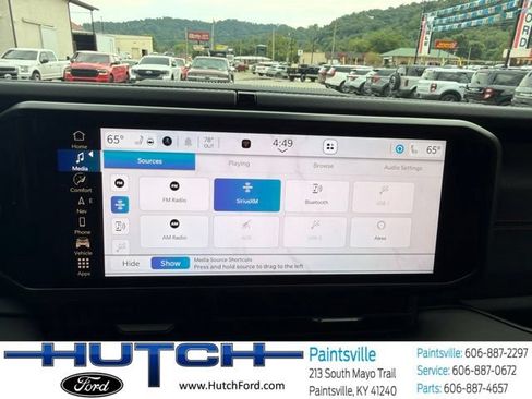 Used 2026 Jeep Wrangler Unlimited Rubicon AWD/4WD image 39