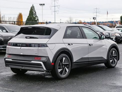 New 2026 Hyundai Ioniq 5 SE image 9