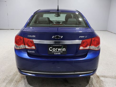 Used 2012 Chevrolet Cruze LT w/ RS Package image 3