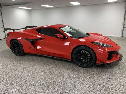 New 2026 Chevrolet Corvette Z06