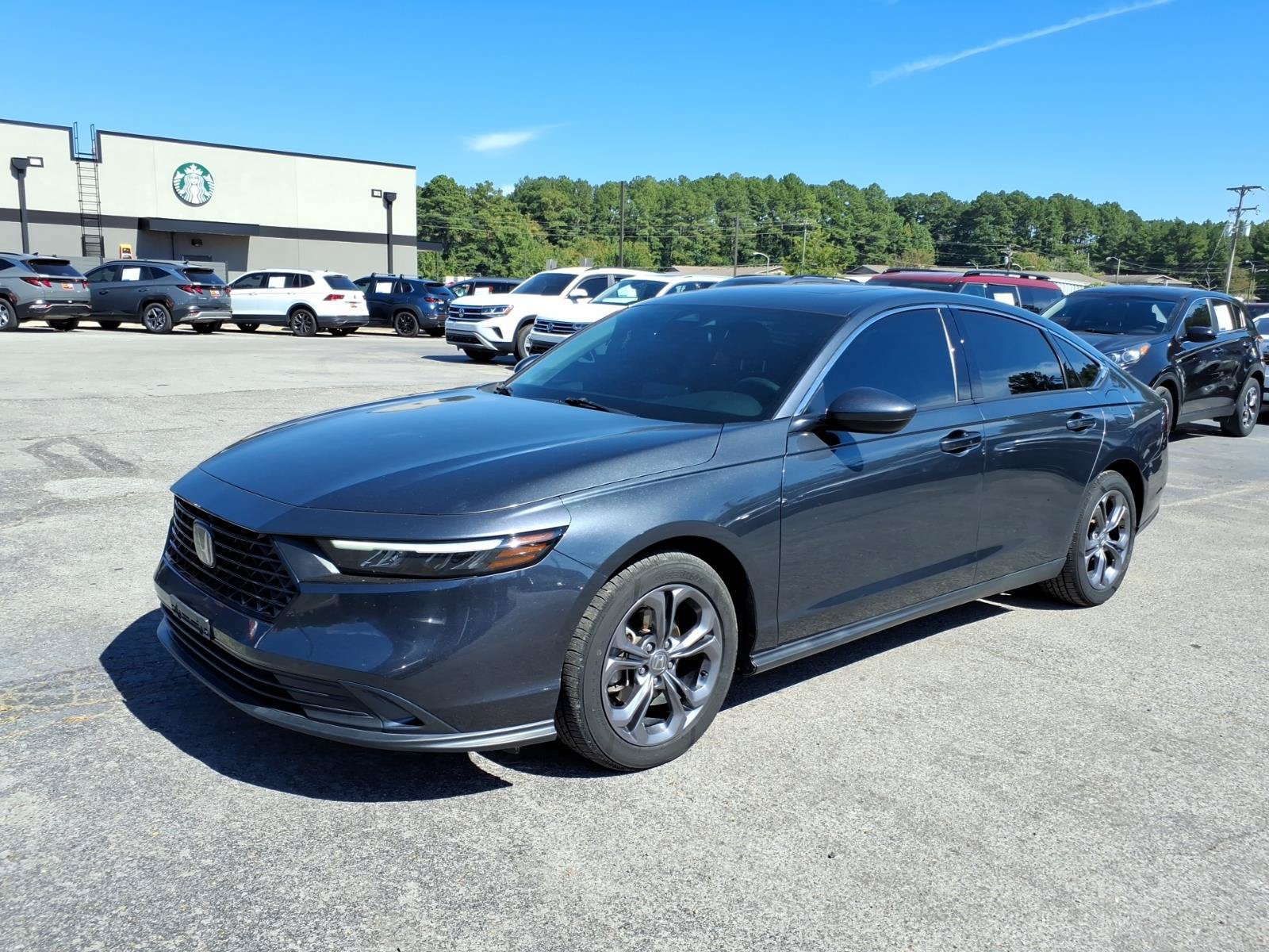 Used 2023 Honda Accord EX image 1