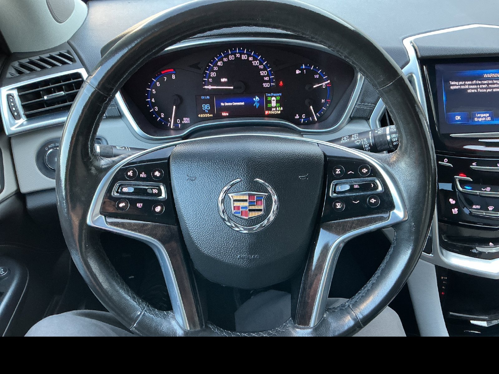 Used 2015 Cadillac SRX Premium AWD/4WD image 15