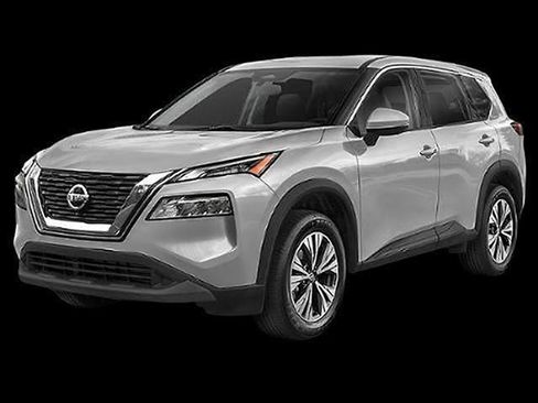 Used 2022 Nissan Rogue SV AWD/4WD image 95