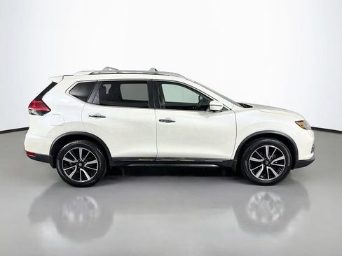 Used 2017 Nissan Rogue SL w/ SL Premium Package AWD/4WD image 8