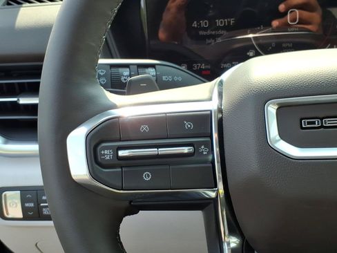 New 2026 GMC Terrain Denali w/ LPO, Floor Liner Package AWD/4WD image 16