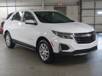 Used 2023 Chevrolet Equinox LT