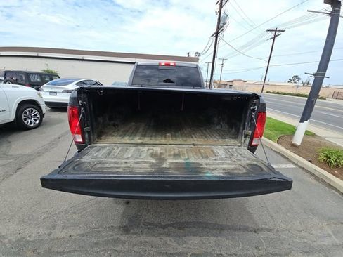 Used 2018 RAM 2500 Big Horn RWD image 10