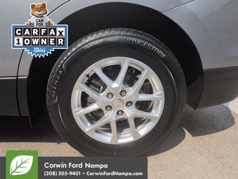 Used 2024 Chevrolet Equinox LT AWD/4WD image 31