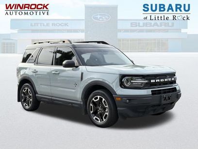 Used 2023 Ford Bronco Sport Outer Banks w/ Tech Package