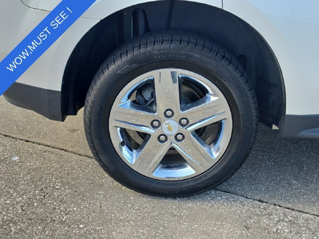 Used 2015 Chevrolet Equinox LTZ AWD/4WD image 5