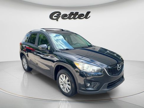 Used 2015 MAZDA CX-5 Touring FWD image 3