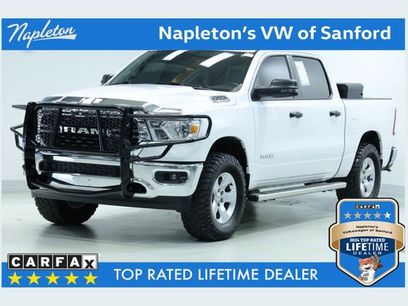 Used 2023 RAM 1500 Big Horn