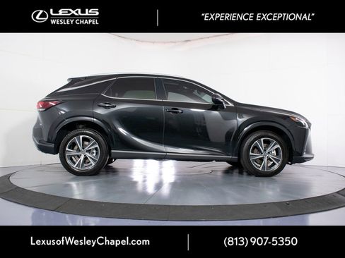 Used 2023 Lexus RX 350 Premium w/ Accessory Package FWD image 4