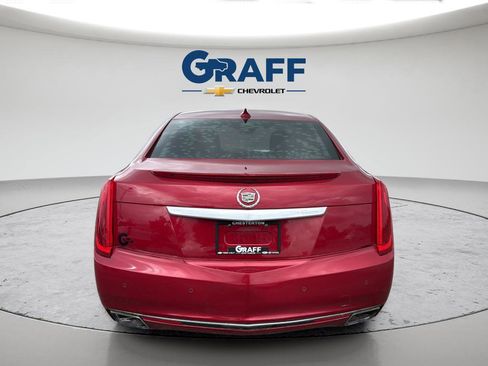 Used 2015 Cadillac XTS Luxury w/ Driver Awareness Package FWD image 6