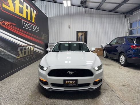 Used 2017 Ford Mustang Premium image 25