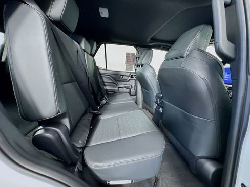 New 2026 Toyota 4Runner TRD Sport image 27