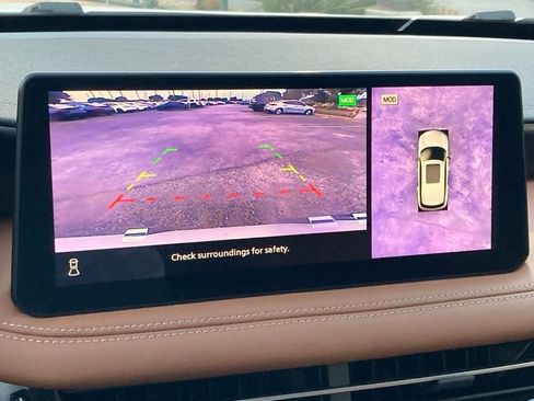 Used 2025 INFINITI QX60 Sensory w/ Vision Package AWD/4WD image 20