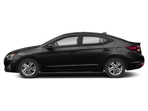 Used 2020 Hyundai Elantra Value Edition w/ Cargo Package (C1) FWD image 3