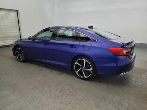 Used 2021 Honda Accord Sport Special Edition image 3
