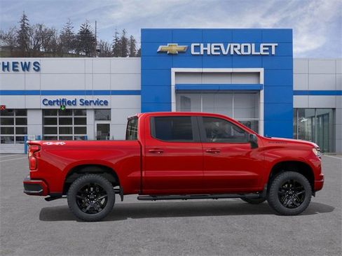 New 2026 Chevrolet Silverado 1500 RST w/ Convenience Package II image 5