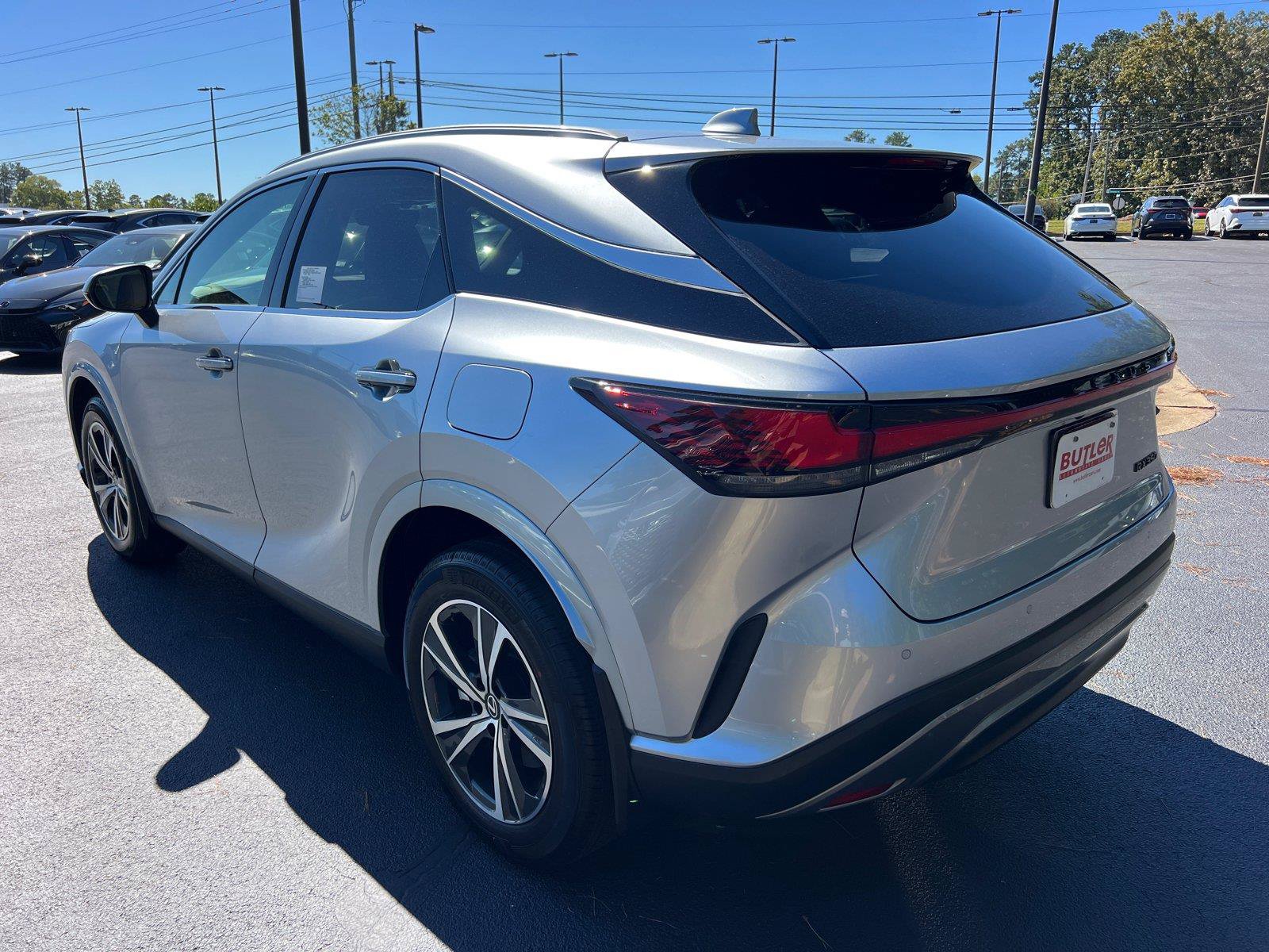 New 2026 Lexus RX 350 FWD image 7
