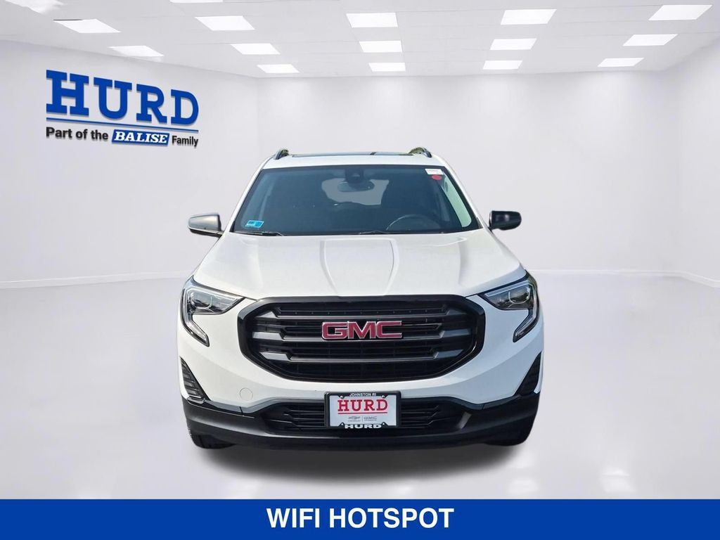 Used 2020 GMC Terrain SLE w/ Driver Convenience Package AWD/4WD image 8