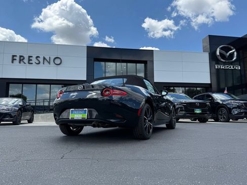 New 2026 MAZDA MX-5 Miata Grand Touring RWD image 8