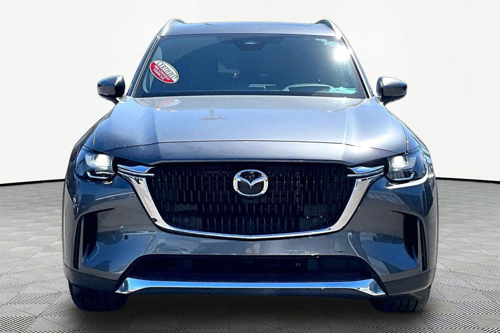Certified 2024 MAZDA CX-90 3.3 Turbo w/ Premium Plus Pkg AWD/4WD image 3