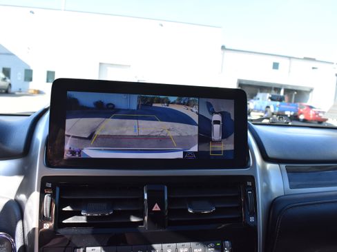 Used 2022 Lexus GX 460 Luxury image 19