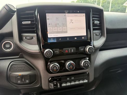 New 2026 RAM 3500 Tradesman AWD/4WD image 11