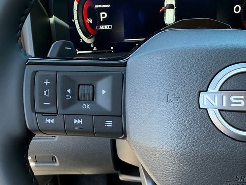 New 2026 Nissan Rogue Platinum w/ Tech Package image 25