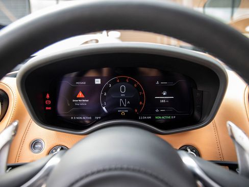Used 2023 McLaren GT RWD image 29