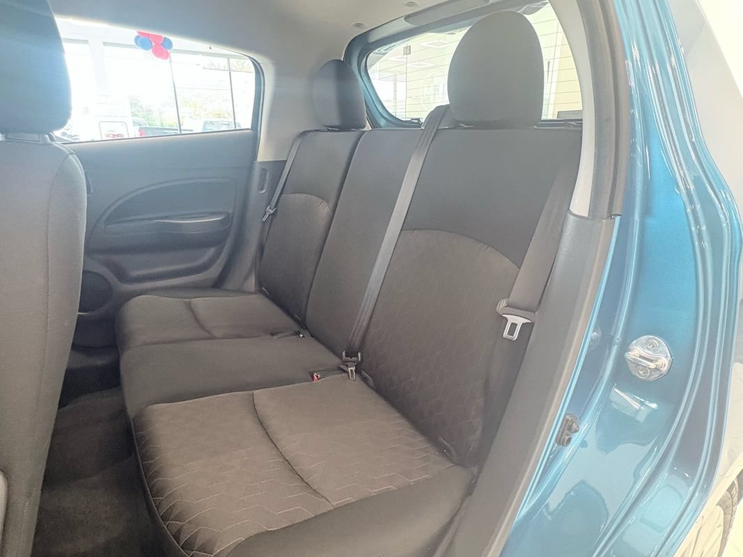 Used 2024 Mitsubishi Mirage ES FWD image 22