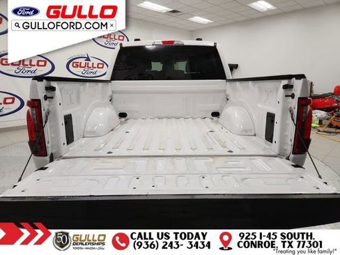 Used 2025 Ford F150 XLT w/ Equipment Group 301A Standard image 10