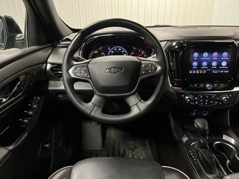 Certified 2023 Chevrolet Traverse Premier w/ Redline Edition image 13
