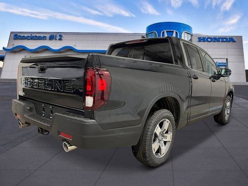 New 2026 Honda Ridgeline RTL image 5